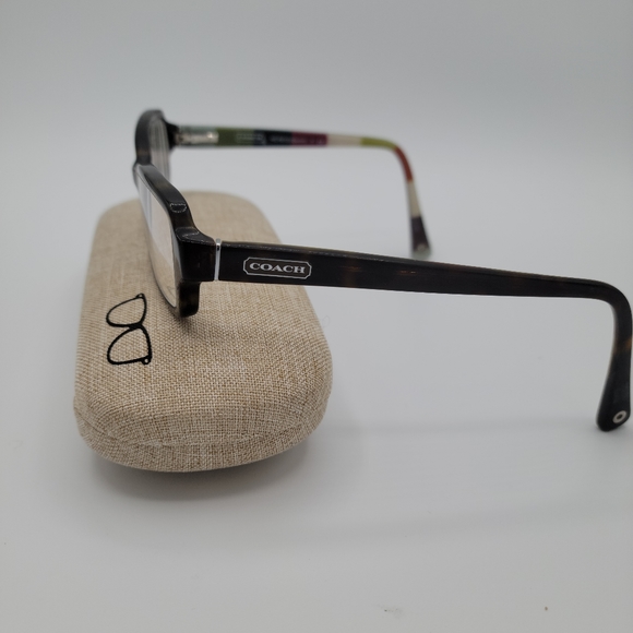 Coach HC6010 Glasses - Picture 2 of 3
